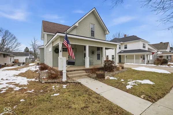 307 S Market ST, Thorntown, IN 46071