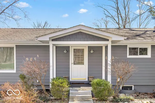 7600 N Blue Heron DR, Unionville, IN 47468