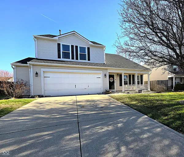 1283 Constitution DR, Indianapolis, IN 46234