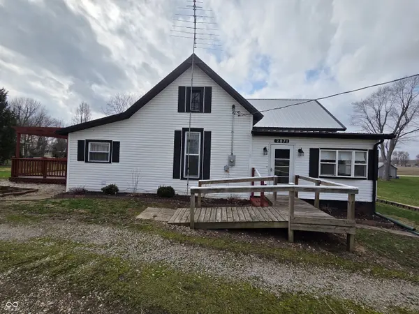 2871 W High ST, Flat Rock, IN 47234