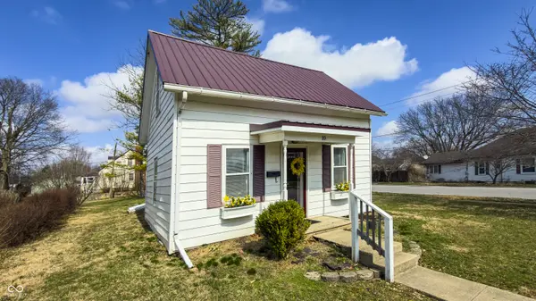 10 W Harrison ST, Hagerstown, IN 47346