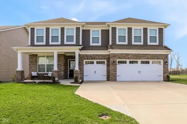 3799 Kensington DR, Danville, IN 46122