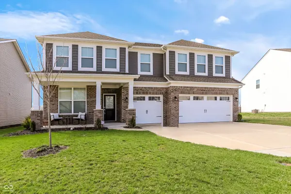 3799 Kensington DR, Danville, IN 46122