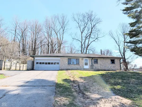 8625 Edith ST, Martinsville, IN 46151