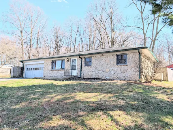 8625 Edith ST, Martinsville, IN 46151