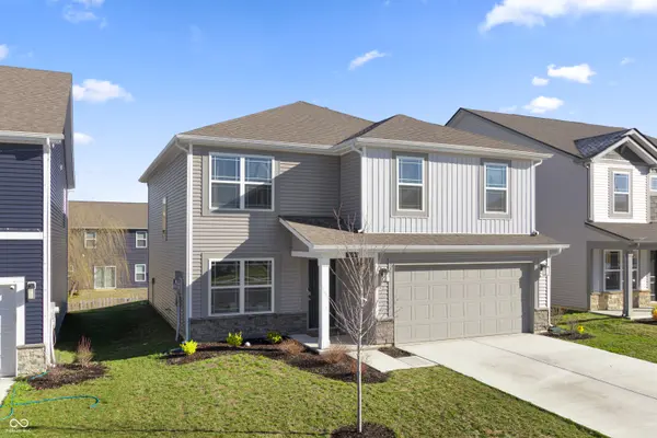 2916 W Bargello LN, Monrovia, IN 46157