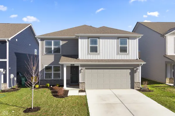 2916 W Bargello LN, Monrovia, IN 46157