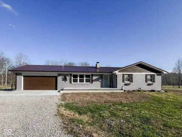 7683 Bellsville PIKE, Nashville, IN 47448