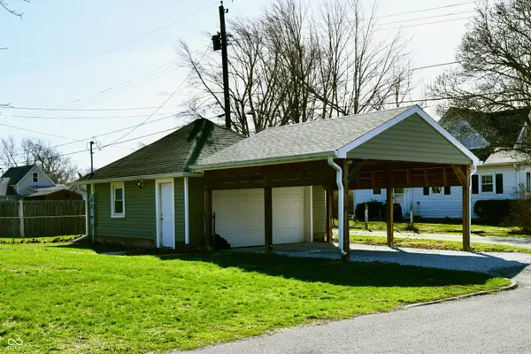 1601 S E ST, Elwood, IN 46036