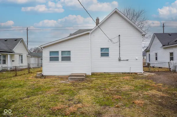 1107 W 3rd ST, Anderson, IN 46016