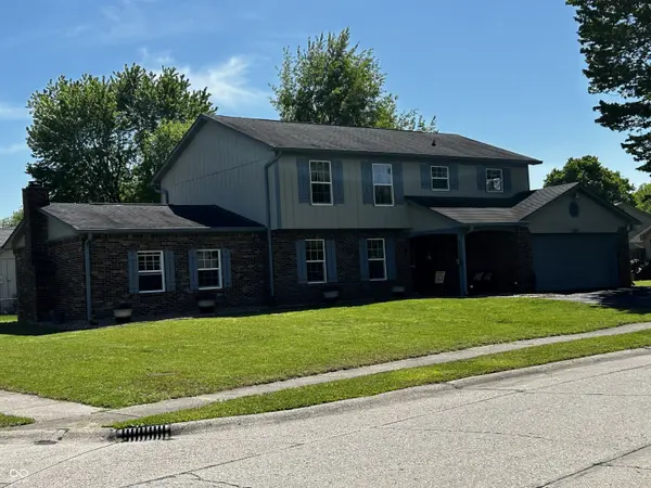535 Bitter Bark LN, Indianapolis, IN 46227
