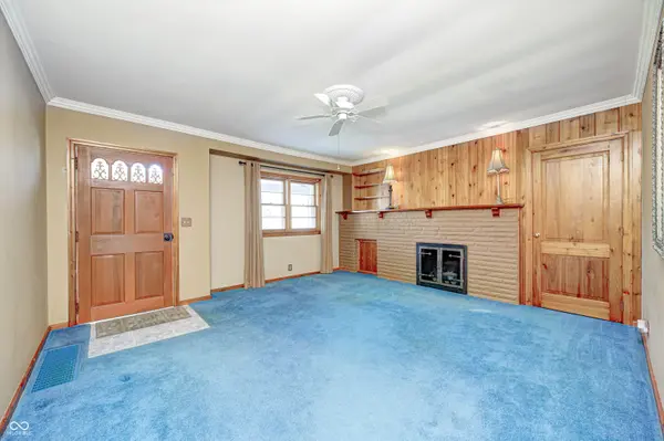 9525 N Lick Creek RD, Morgantown, IN 46160