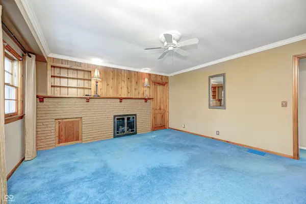 9525 N Lick Creek RD, Morgantown, IN 46160