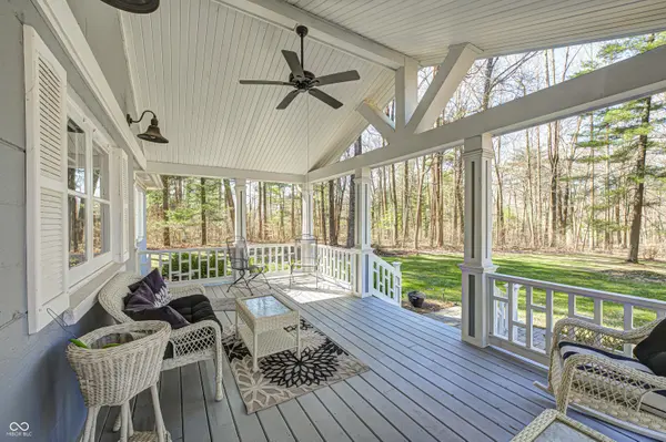 9525 N Lick Creek RD, Morgantown, IN 46160