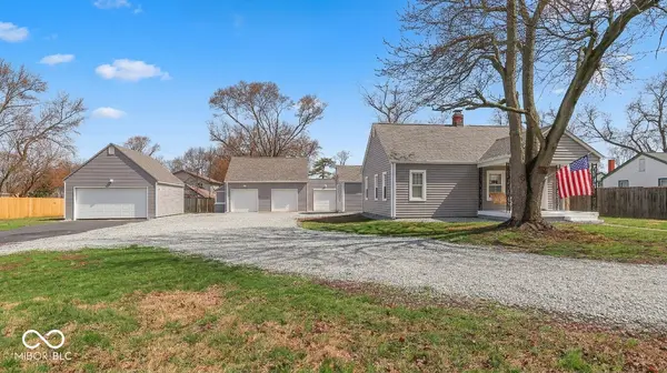 1214 S Grant AVE, Indianapolis, IN 46203