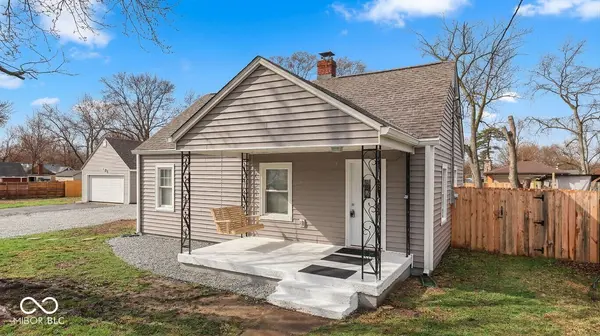 1214 S Grant AVE, Indianapolis, IN 46203