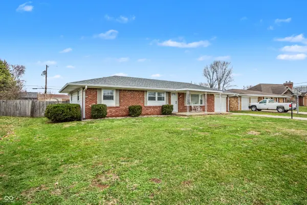 410 Anel DR, Martinsville, IN 46151