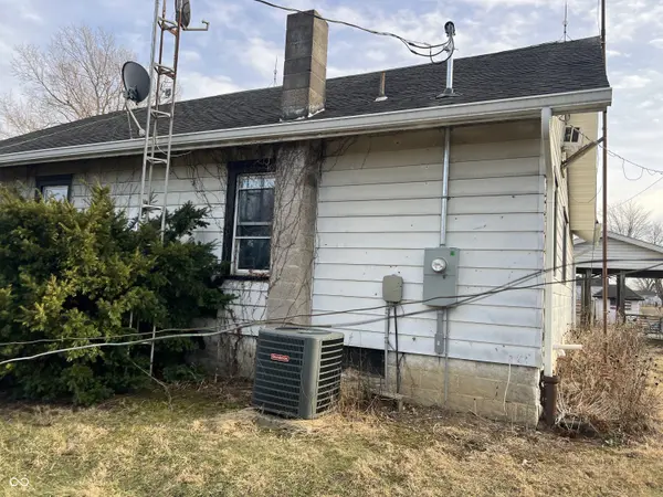 4351 N County Road 575 W, Middletown, IN 47356