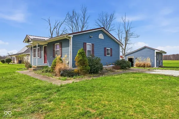325 S County Road 900 W, Seymour, IN 47274
