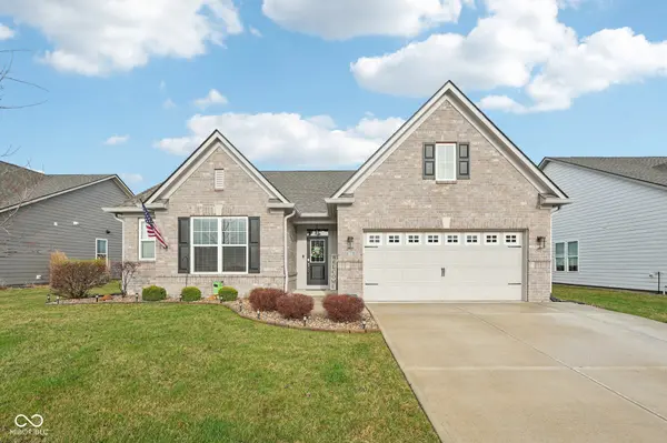 3616 Gillsland RD, Bargersville, IN 46106