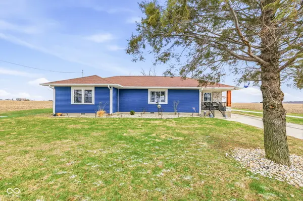 845 N 350 E, Windfall, IN 46076
