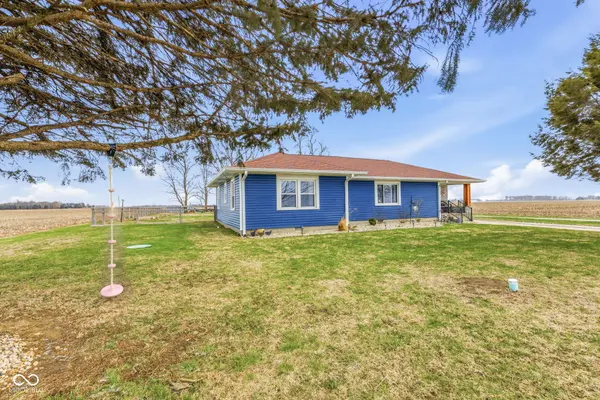 845 N 350 E, Windfall, IN 46076