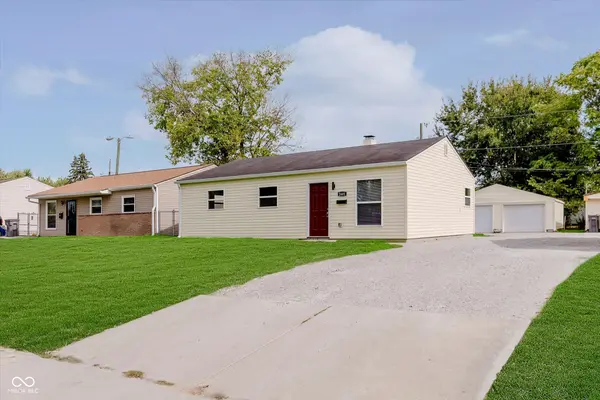2601 Manlove AVE, Indianapolis, IN 46218