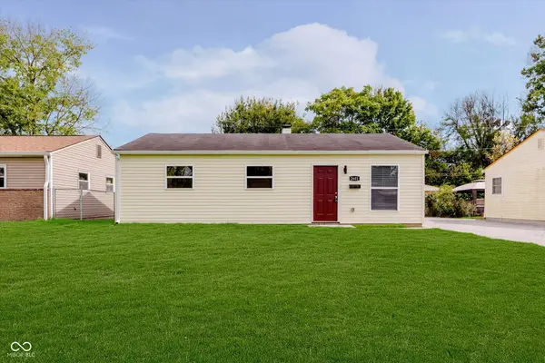 2601 Manlove AVE, Indianapolis, IN 46218