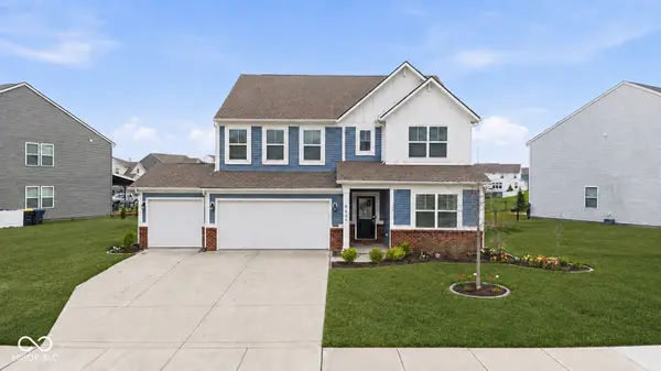 8634 Moyer PL, Pendleton, IN 46064