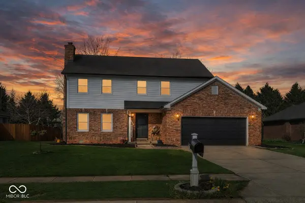 5986 Hall RD, Plainfield, IN 46168