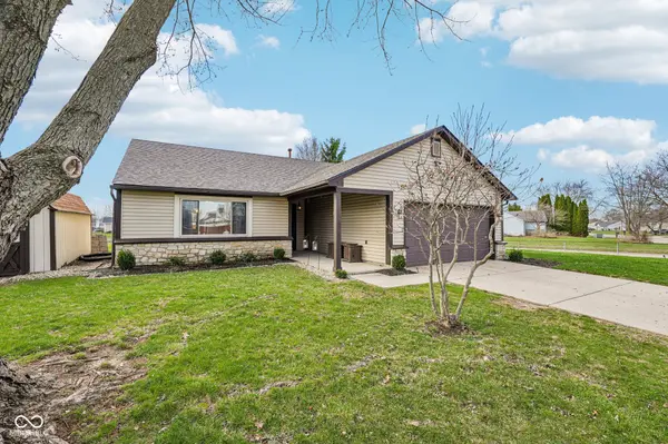 7528 Gunyon DR, Indianapolis, IN 46237