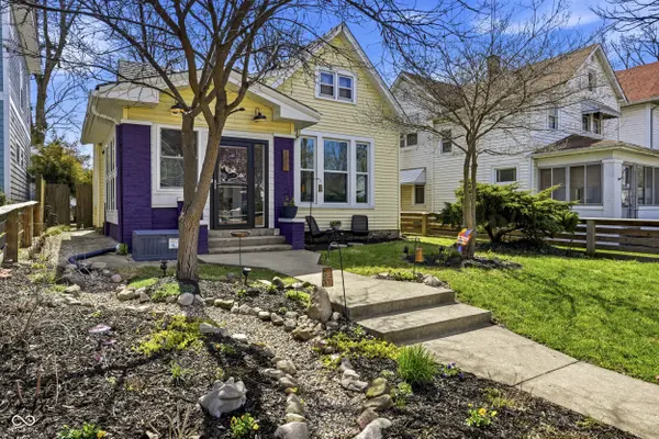1431 Pleasant ST, Indianapolis, IN 46203