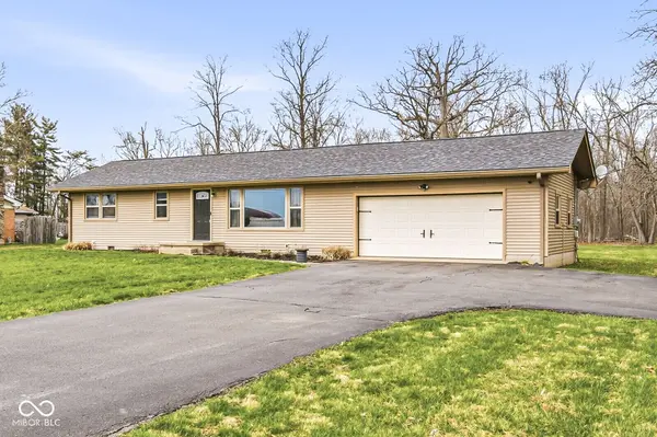 2626 E 500 N, Whiteland, IN 46184
