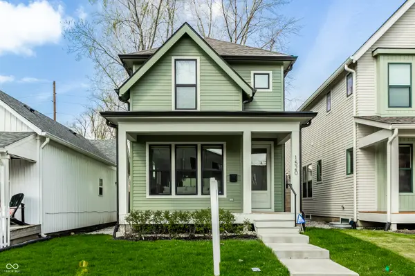 1520 Columbia AVE, Indianapolis, IN 46202