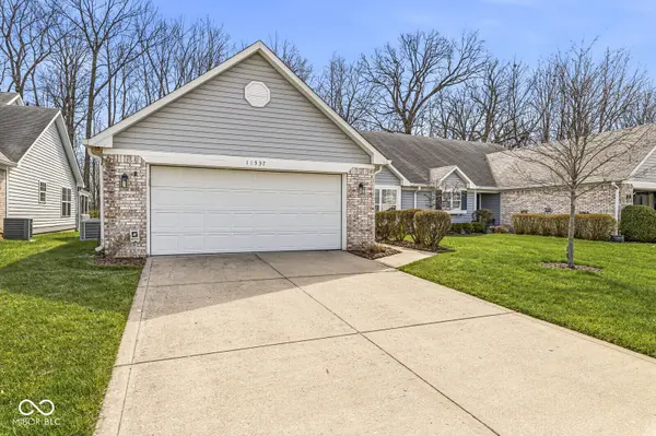 11537 Coastal DR, Indianapolis, IN 46229