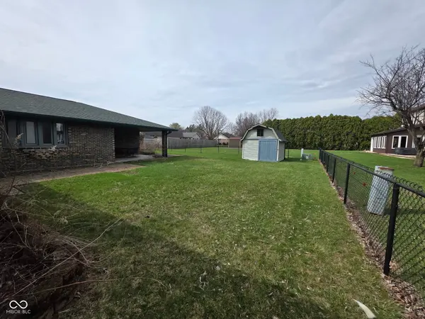 1007 Parkway DR, Anderson, IN 46012