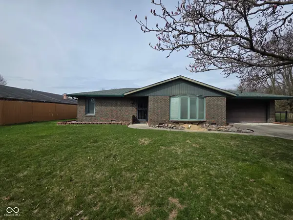 1007 Parkway DR, Anderson, IN 46012