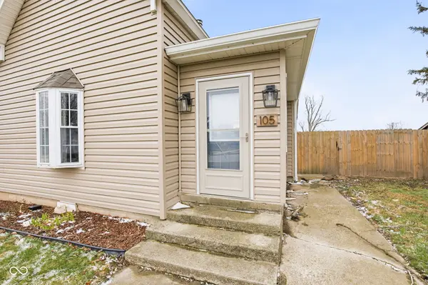 105 E Adams ST, Kirklin, IN 46050