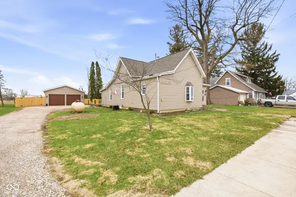 105 E Adams ST, Kirklin, IN 46050