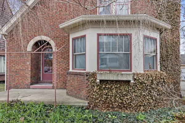 24 N Pasadena ST, Indianapolis, IN 46219