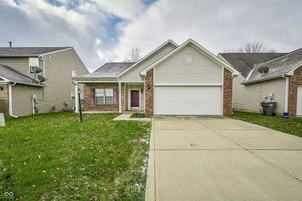 8005 Wildcat Run LN, Indianapolis, IN 46239