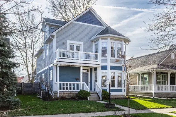 2245 N Alabama ST, Indianapolis, IN 46205