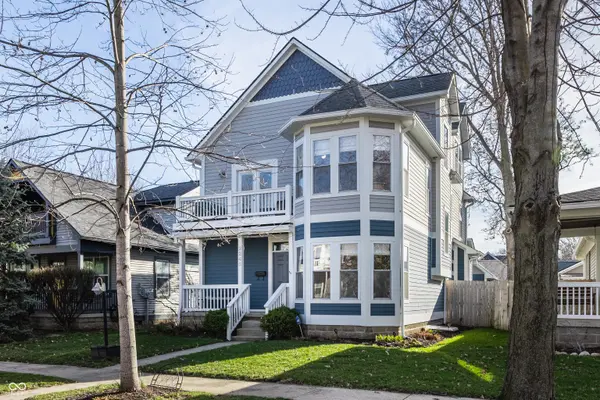 2245 N Alabama ST, Indianapolis, IN 46205