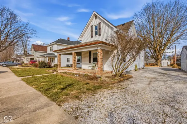 315 S Market ST, Thorntown, IN 46071