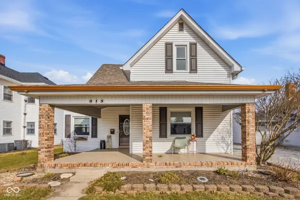 315 S Market ST, Thorntown, IN 46071
