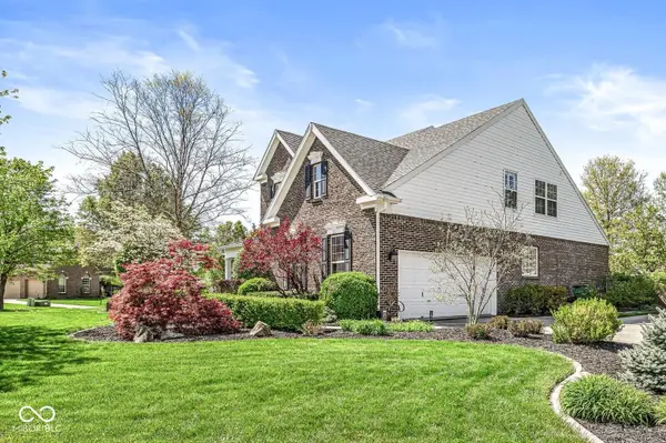 11750 Belle Plaine BLVD, Fishers, IN 46037
