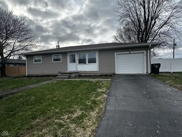 608 E Greenview DR, Greensburg, IN 47240