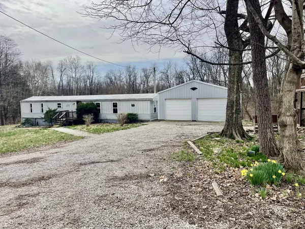 6979 McFarren RD, Gosport, IN 47433