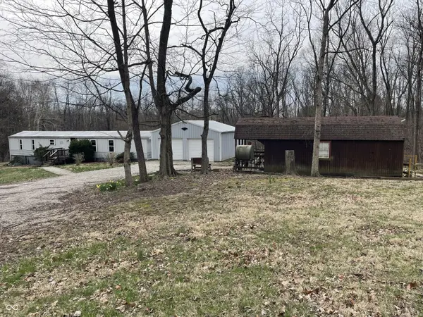 6979 McFarren RD, Gosport, IN 47433