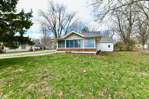 310 N Whitcomb AVE, Indianapolis, IN 46224